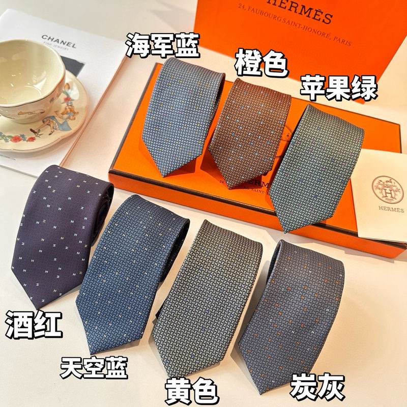 Hermes Tie hm93